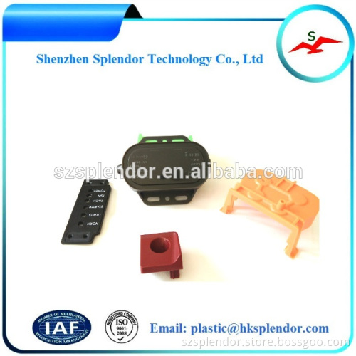 Custom Plastic Mold Manufacturer provide plastic housing injection cases